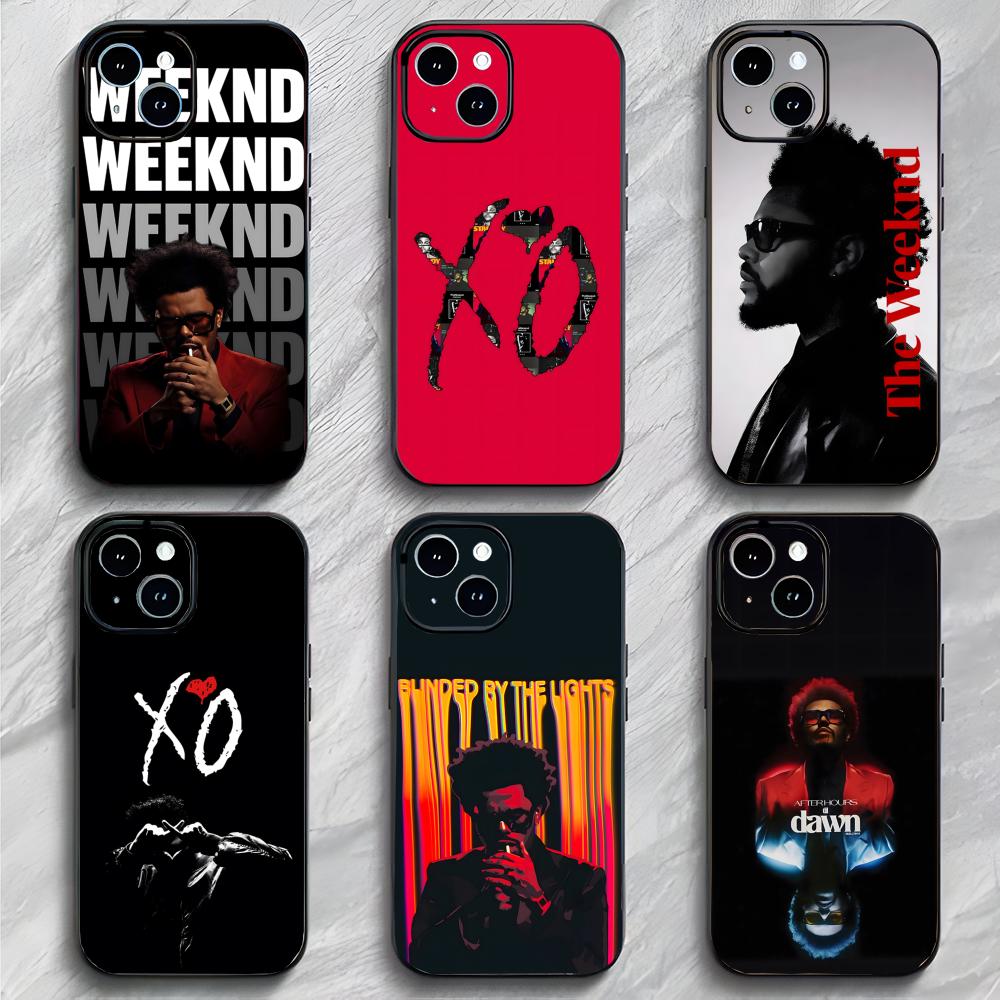 The Weeknd Minimalist Poster P - огляд і ціна Phone Accessories Poster