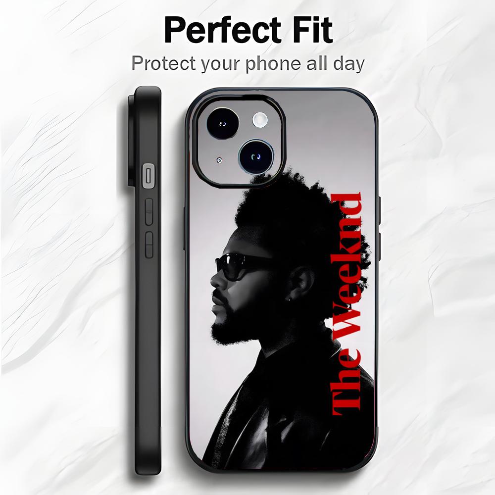 The Weeknd Minimalist Poster P - огляд і ціна Phone Accessories Poster