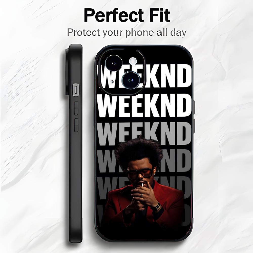 The Weeknd Minimalist Poster P - огляд і ціна Phone Accessories Poster
