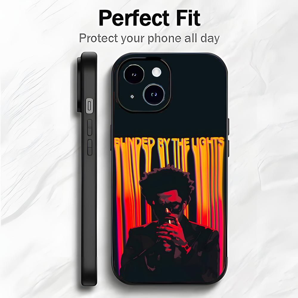 The Weeknd Minimalist Poster P - огляд і ціна Phone Accessories Poster