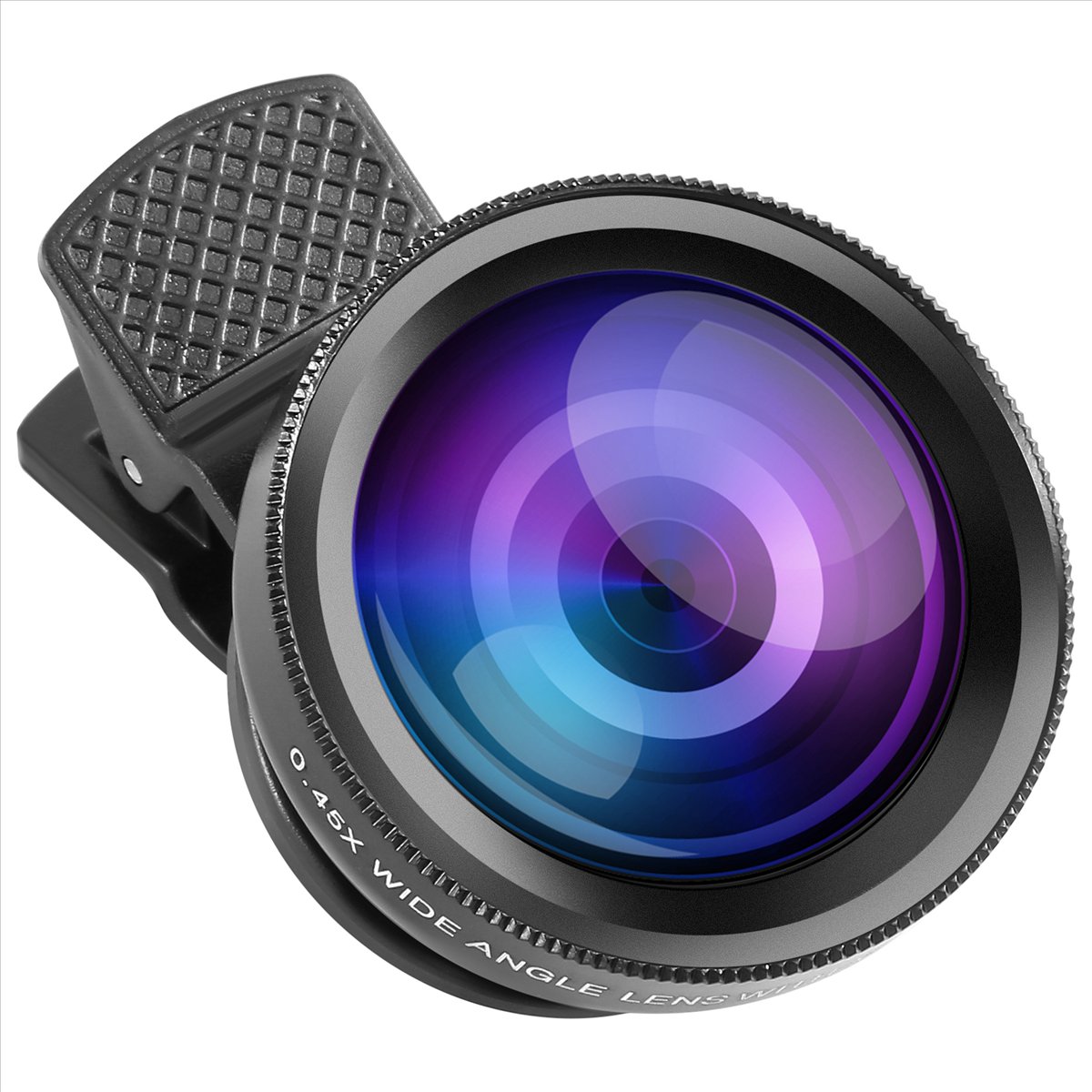 SCLS Fish Eye Phone Lens, 0.45 - огляд і ціна Lens Camera Clip