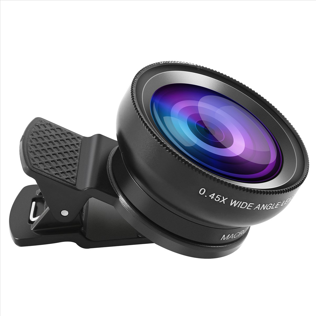 SCLS Fish Eye Phone Lens, 0.45 - огляд і ціна Lens Camera Clip