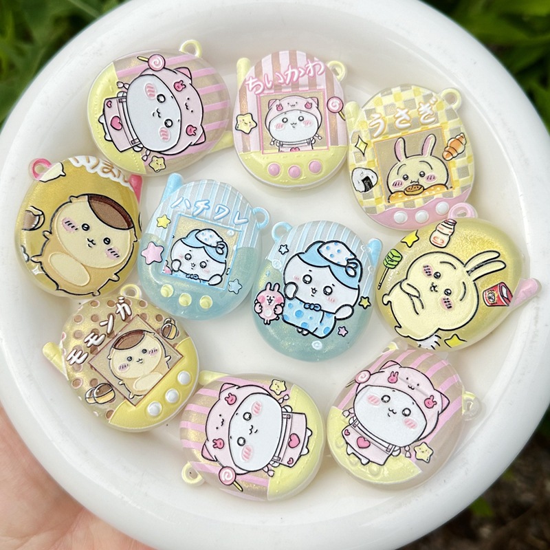 10/20pcs forchiikawa Luminous  - огляд і ціна Phone Accessories Chain