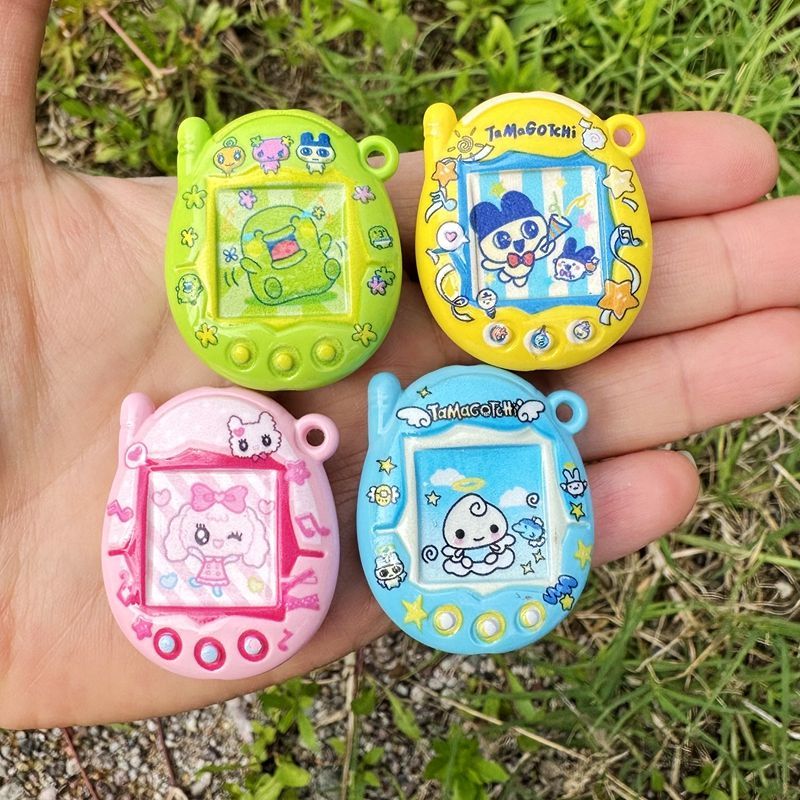 Tamagotchi double-sided printe - огляд і ціна Phone Accessories And Electronics