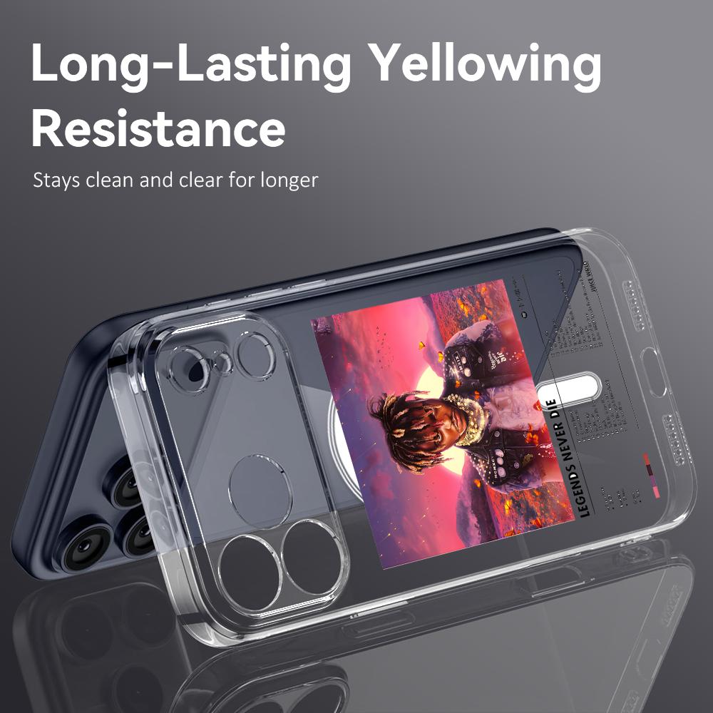 J-Juice WRLD Singer Album Phon - огляд і ціна Phone Case Clear