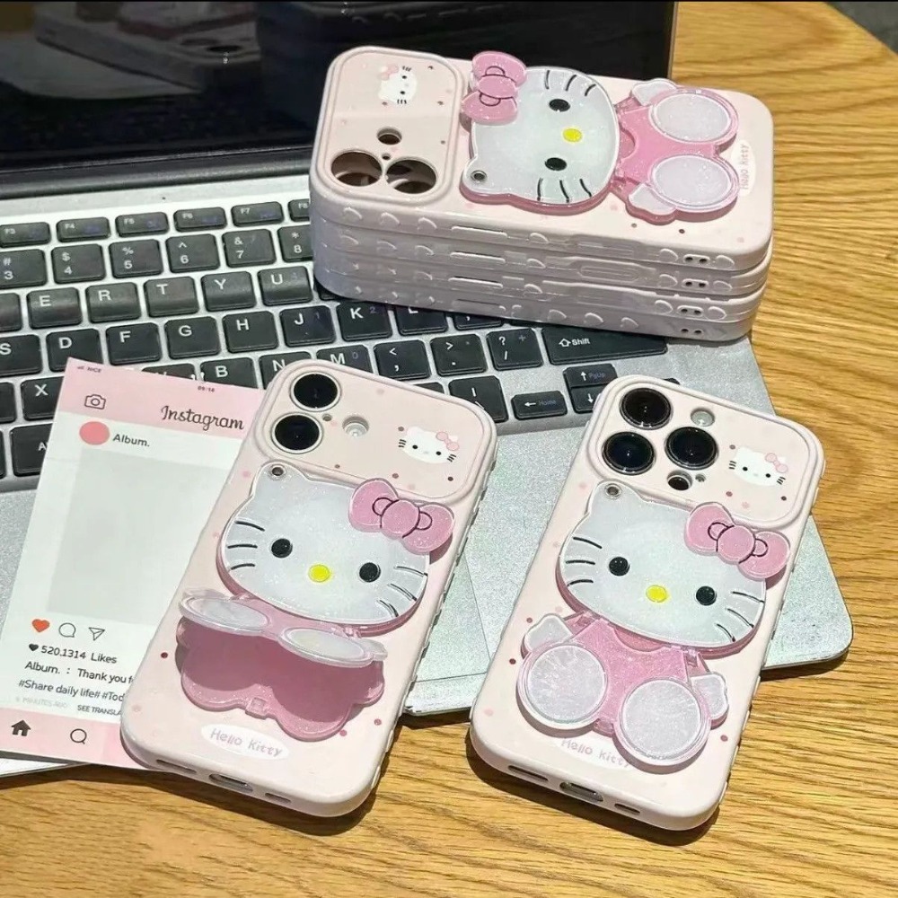 Creative anime peripheral phon - огляд і ціна Phone Accessories Box Set