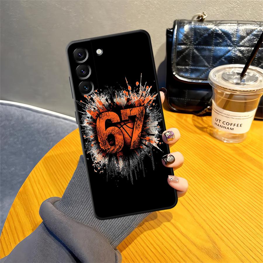 Graffiti Basketball 67 Case fo - огляд і ціна Phone Accessories Samsung