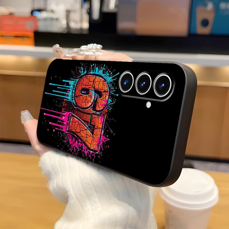 Graffiti Basketball 67 Case fo - огляд і ціна Phone Accessories Samsung