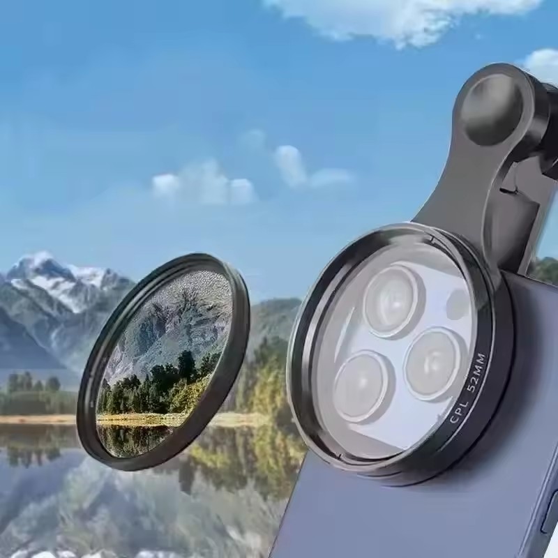 Clearance_Universal With Clip  - огляд і ціна Lens Camera Clip