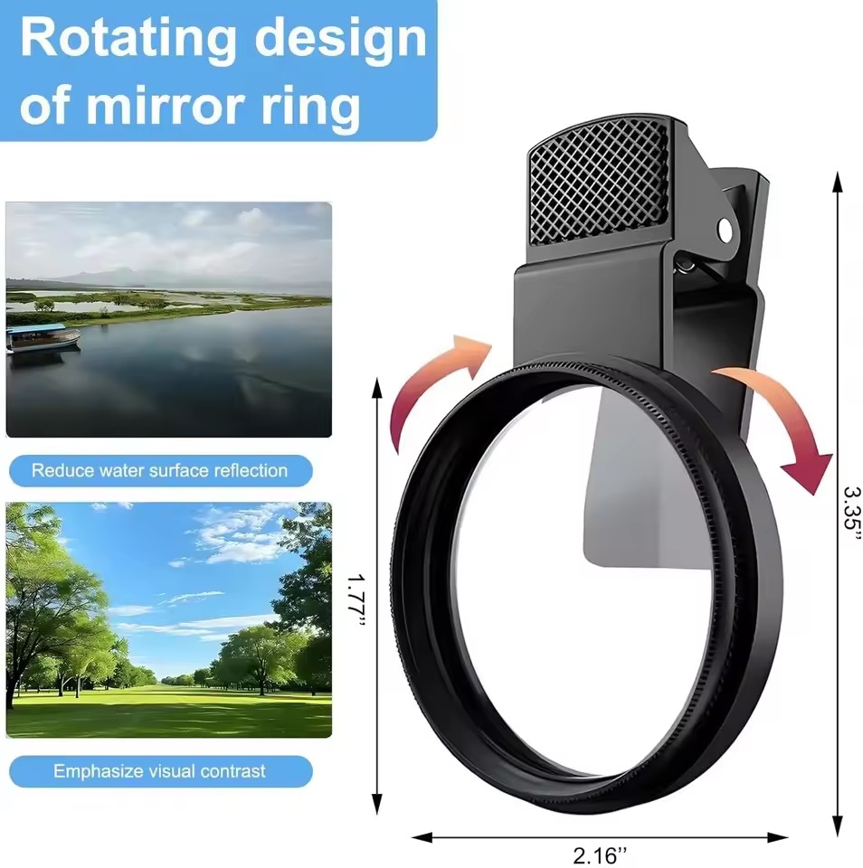 Clearance_Universal With Clip  - огляд і ціна Lens Camera Clip