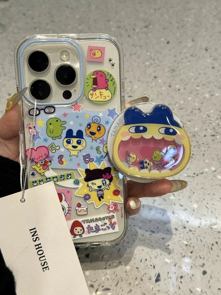 2026 new Tamagotchi Phone Case - огляд і ціна Phone Accessories Box Set