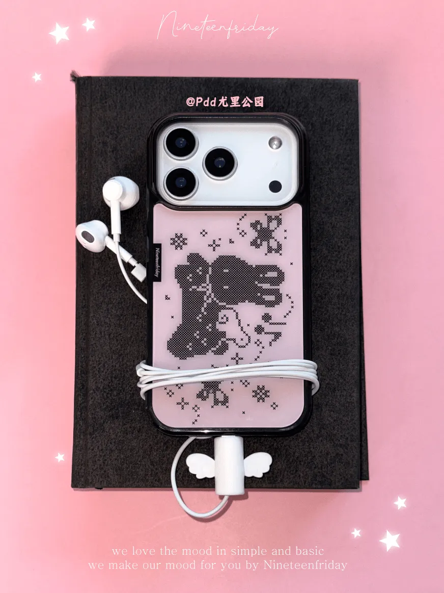 Korean Ins Sweet Girl Rabbit W - огляд і ціна Phone Accessories For Girls
