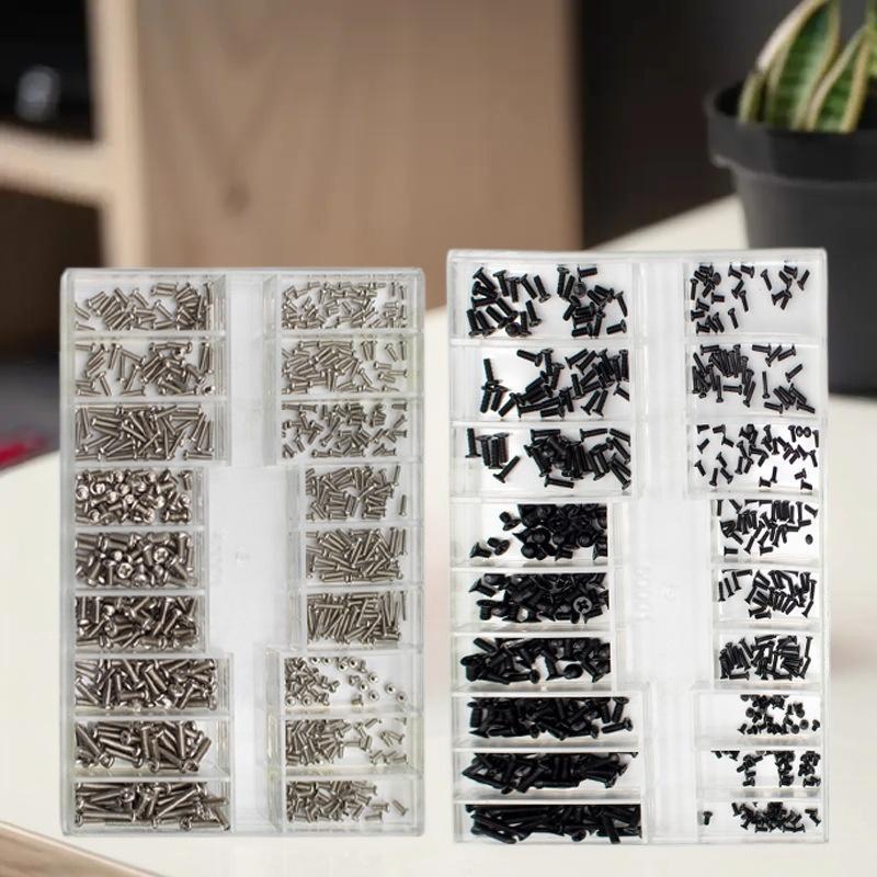 1 Set Screw Watch Screw Box 18 - огляд і ціна Phone Accessories Box Set