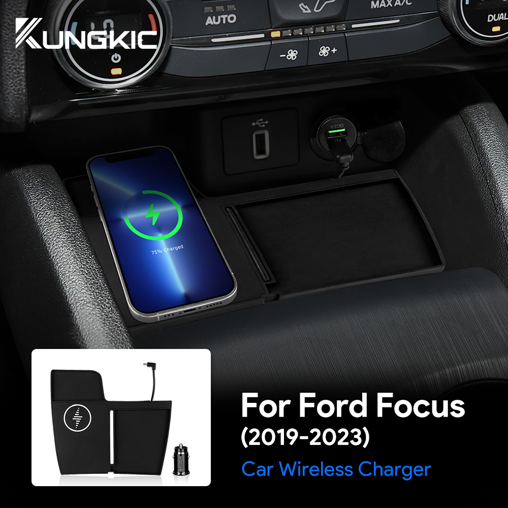 Car Wireless Fast Charging Hol - огляд і ціна Phone Accessories Android