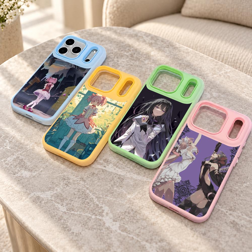 Anime Madoka Magica Cute Girl  - огляд і ціна Phone Accessories For Girls