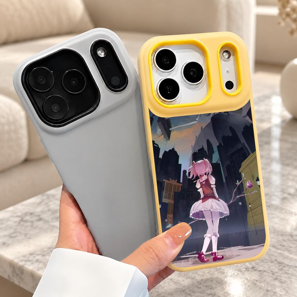Anime Madoka Magica Cute Girl  - огляд і ціна Phone Accessories For Girls