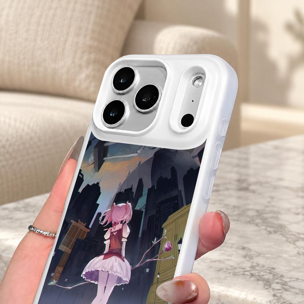 Anime Madoka Magica Cute Girl  - огляд і ціна Phone Accessories For Girls