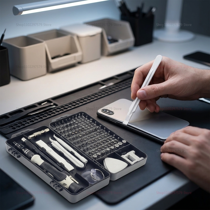 115 in 1 Multi-Functional Elec - огляд і ціна Phone Accessories Highpoint