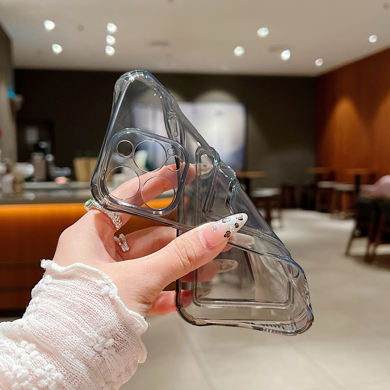 Card Slot Bag Clear Phone Case - огляд і ціна Phone Case Clear