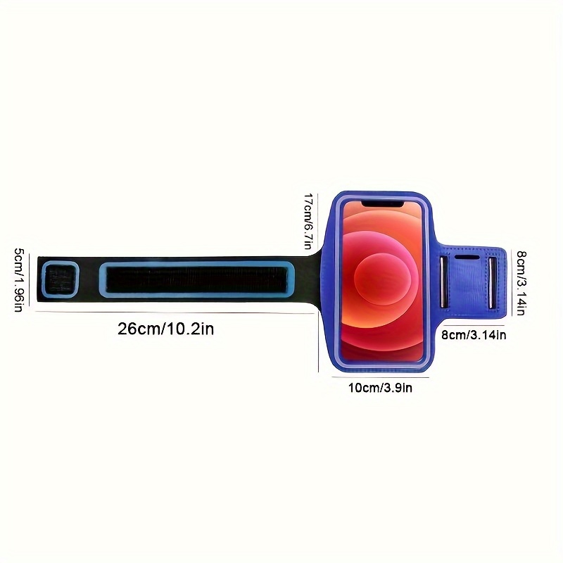 7 Inch Universal Sport Armband - огляд і ціна Phone Accessories Box Set
