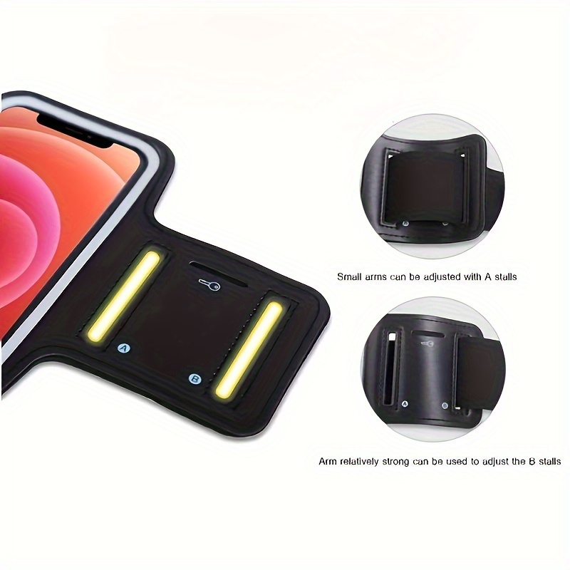 7 Inch Universal Sport Armband - огляд і ціна Phone Accessories Box Set