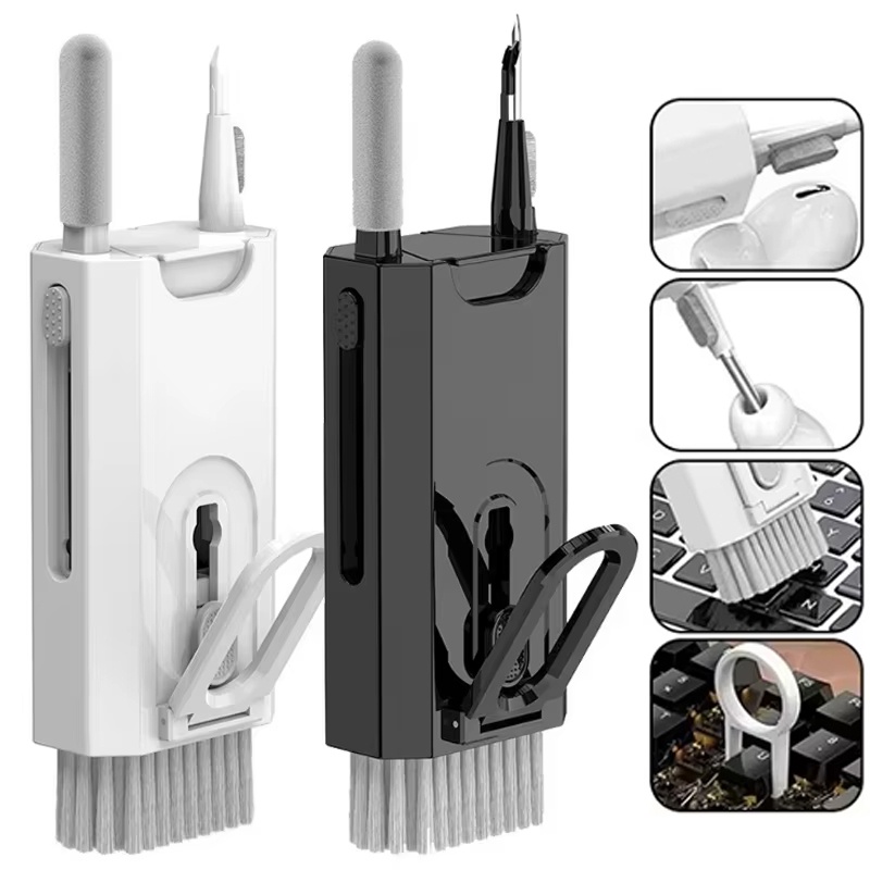 8 In 1 Cleaning Computer Keybo - огляд і ціна Lens Camera Clip
