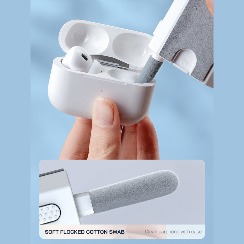 8 In 1 Cleaning Computer Keybo - огляд і ціна Lens Camera Clip