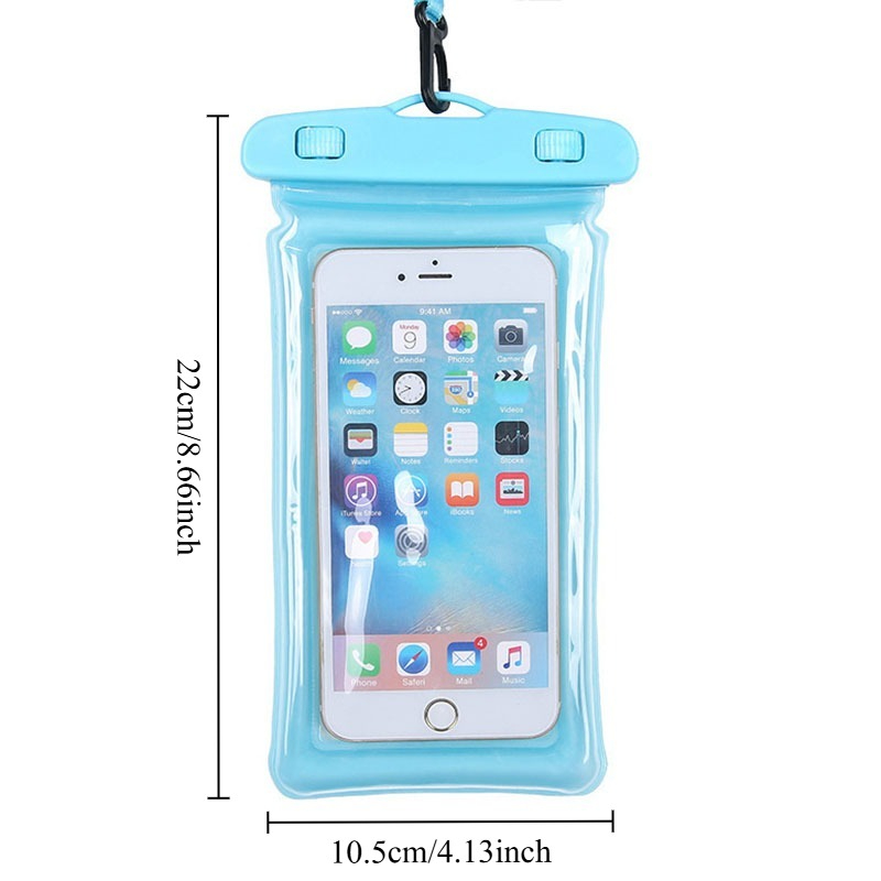 Floating Airbag Waterproof Pho - огляд і ціна Phone Accessories Android